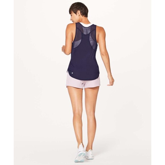 Lululemon Tops - Lululemon Sculpt Tank II Aeon Purple Size 6